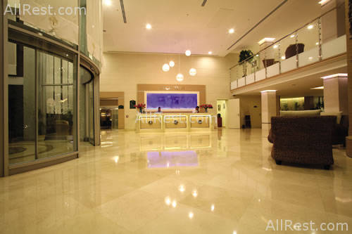 Hawthorn Karaca Resort 9
